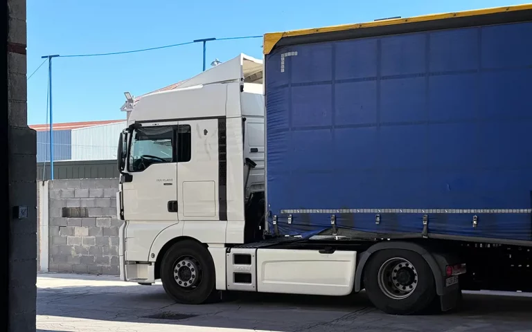 Operador Logístico / Logística