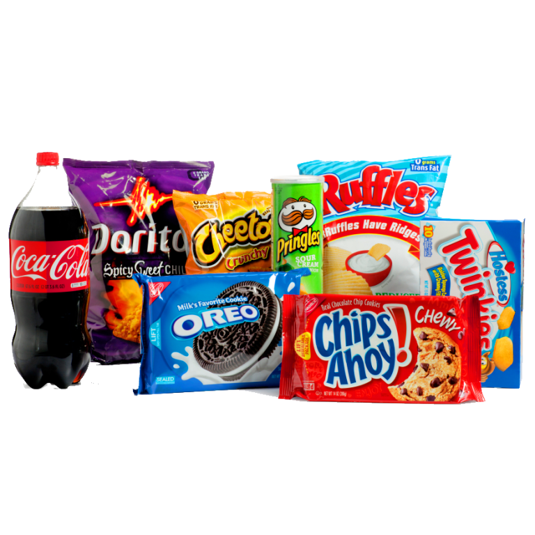 Exportación de Productos Alimentarios