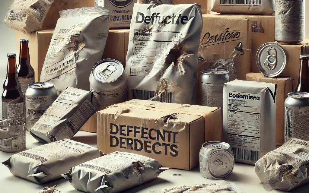 Compra de stock sobrante y defectuoso